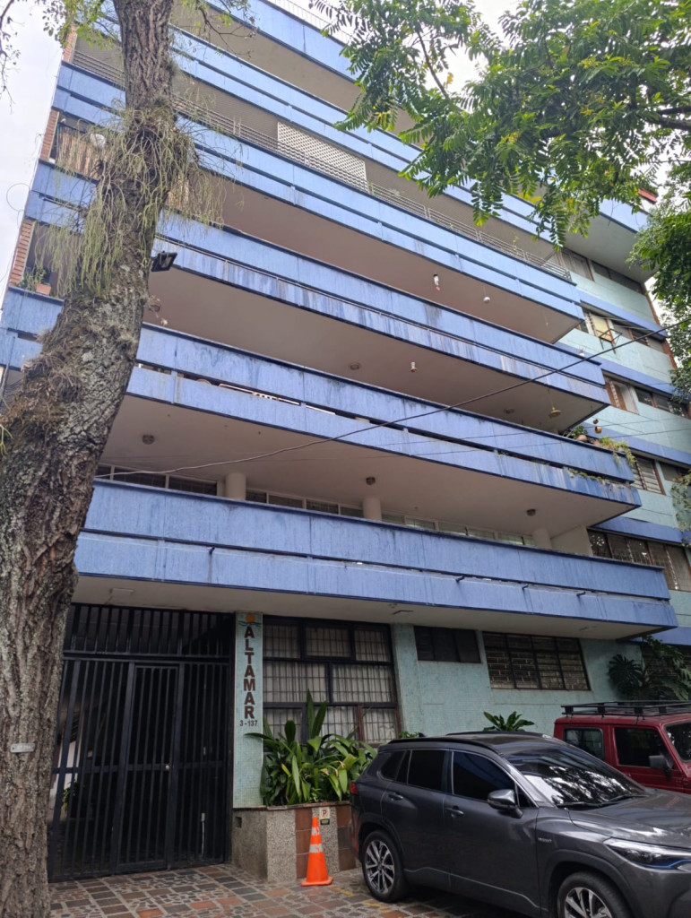 Apartamento en Arriendo en Santa rita, Cali