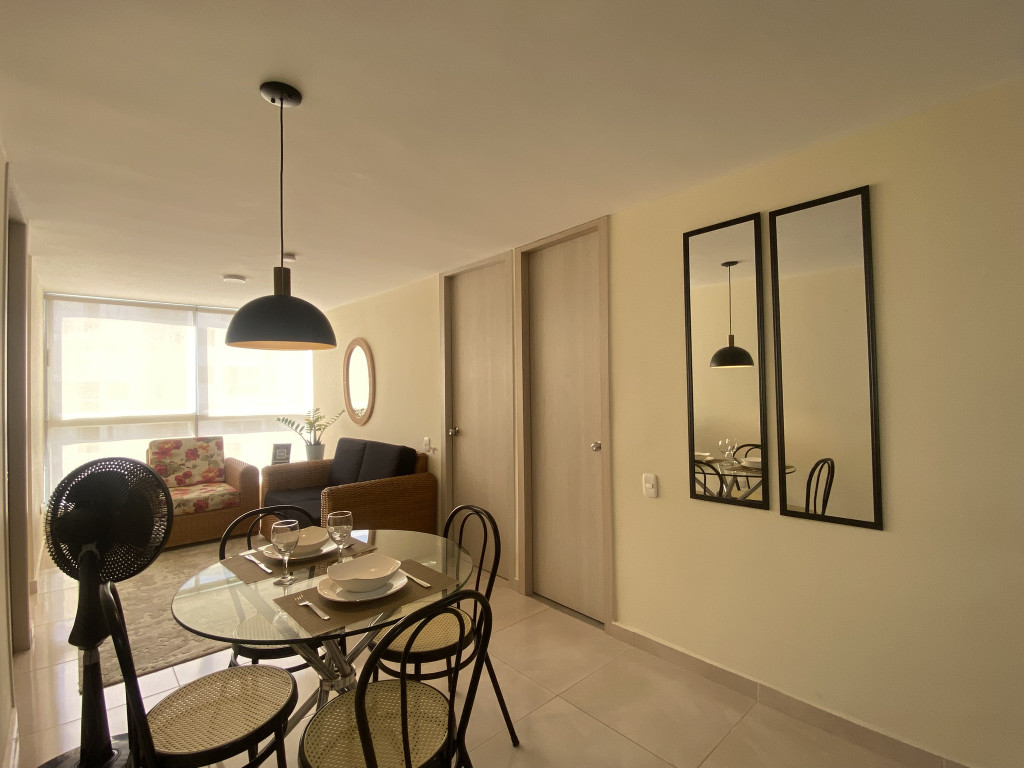 Apartamento en arriendo en Miramar, Barranquilla · foto 3 de 16