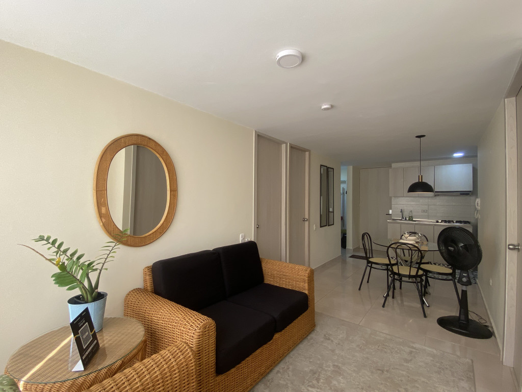 Apartamento en arriendo en Miramar, Barranquilla · foto 6 de 16