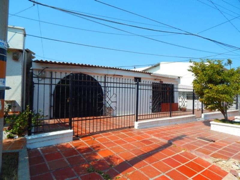 House for rent in Modelo, Barranquilla