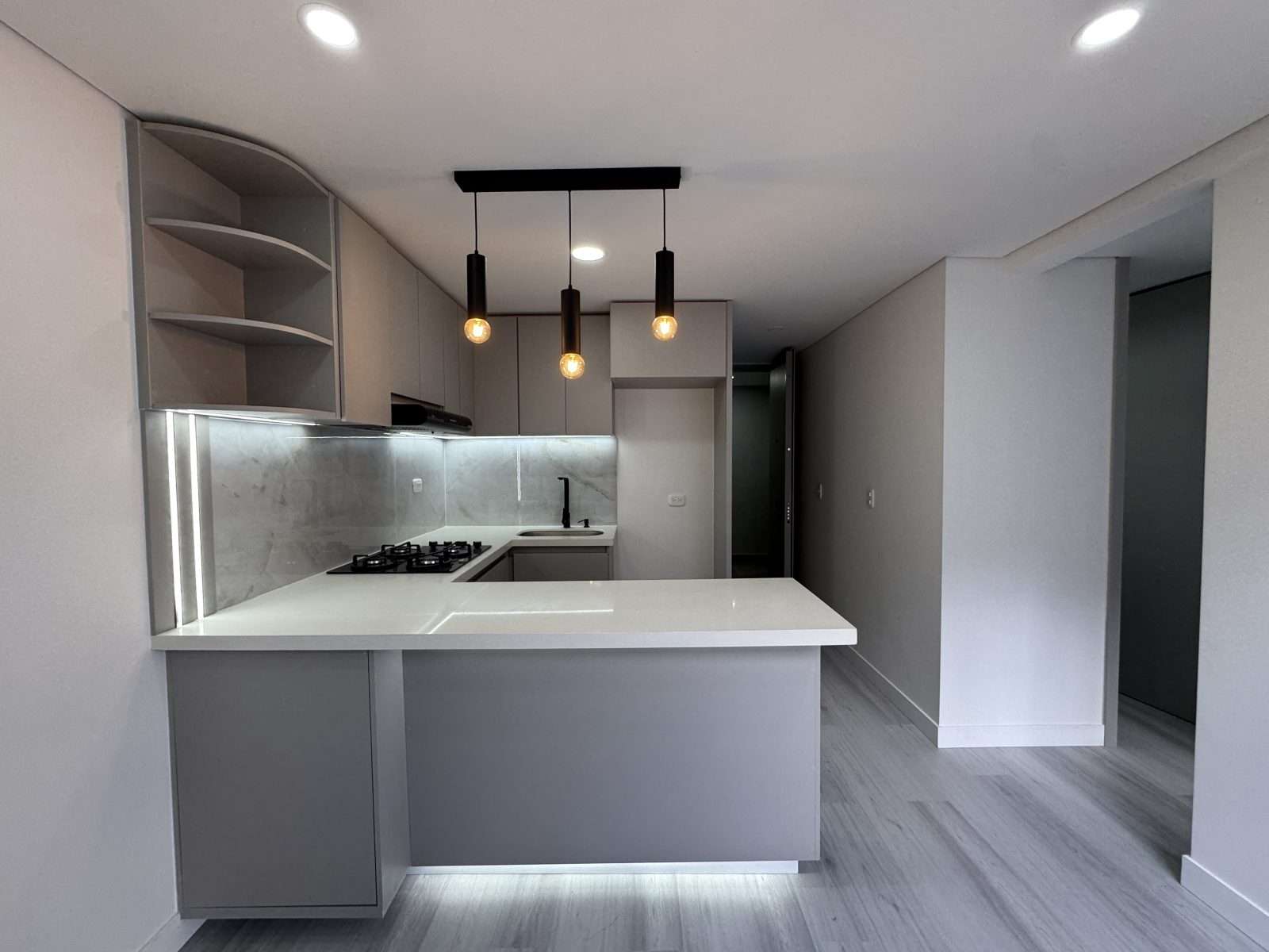 Apartamento en Arriendo en Colina Campestre, Bogotá