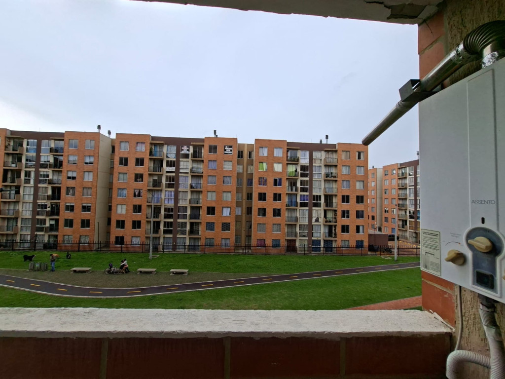 Apartamento en Arriendo en La Prosperidad, Madrid en Conjunto Residencial Provenzal