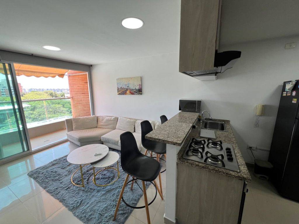 Apartamento en venta en Andalucia, Barranquilla · foto 4 de 24