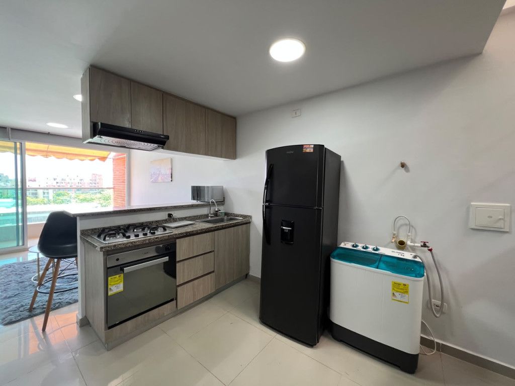 Apartamento en venta en Andalucia, Barranquilla · foto 5 de 24