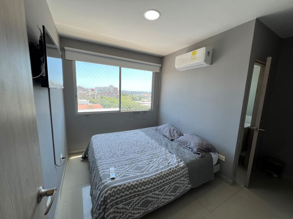 Apartamento en venta en Andalucia, Barranquilla · foto 23 de 24