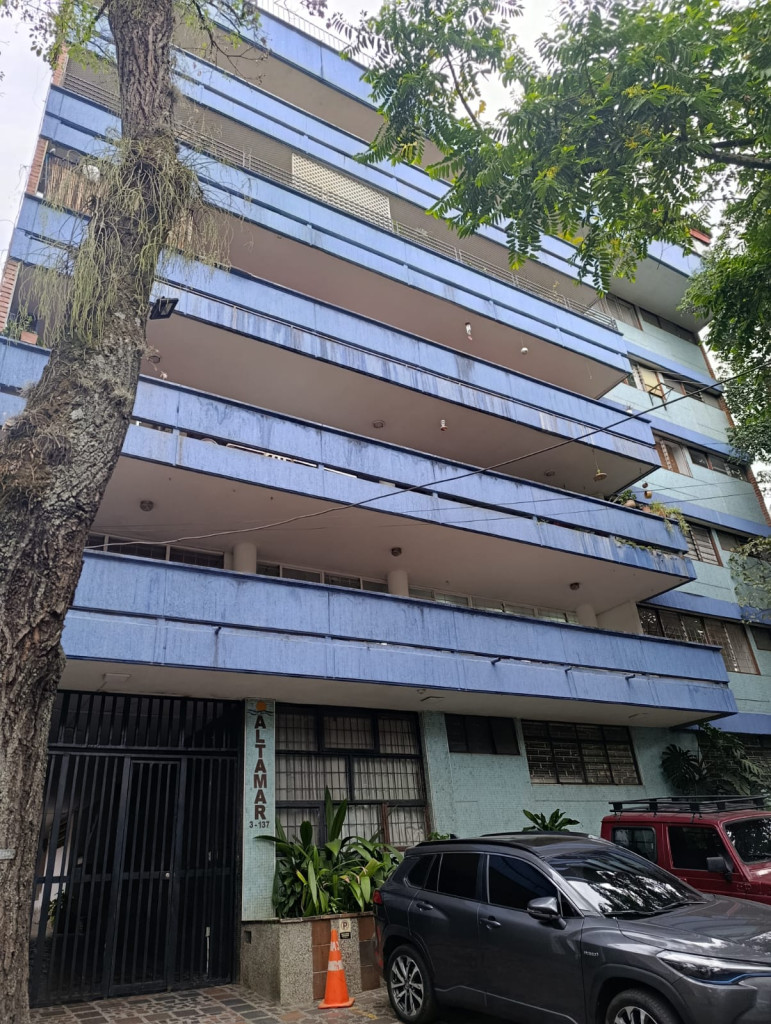Apartamento en Arriendo en Santa rita, Cali