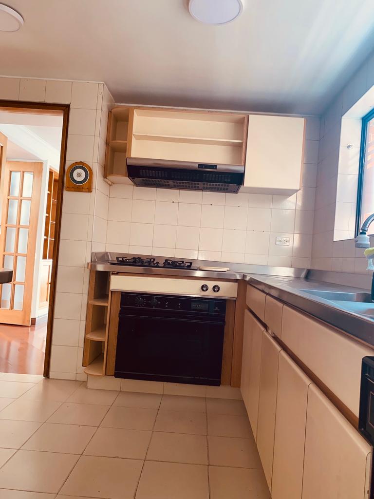 Apartamento en venta en Chico Norte, Bogotá · foto 22 de 23