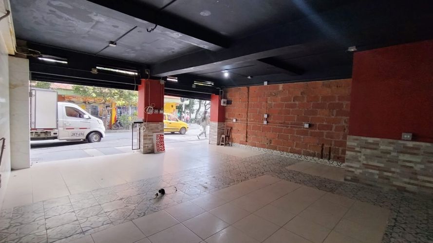 Local en arriendo en Boston, Medellín, 47 m² · foto 4 de 10
