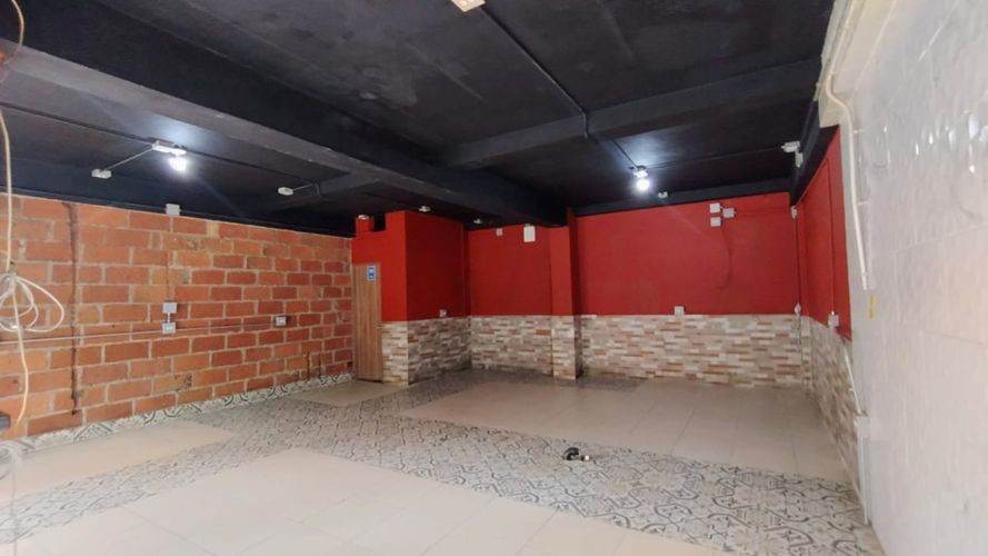 Local en arriendo en Boston, Medellín, 47 m² · foto 5 de 10