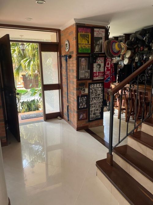 Casa de 5 alcobas en venta en Sabaneta Real, Sabaneta, 380 m² · foto 4 de 24