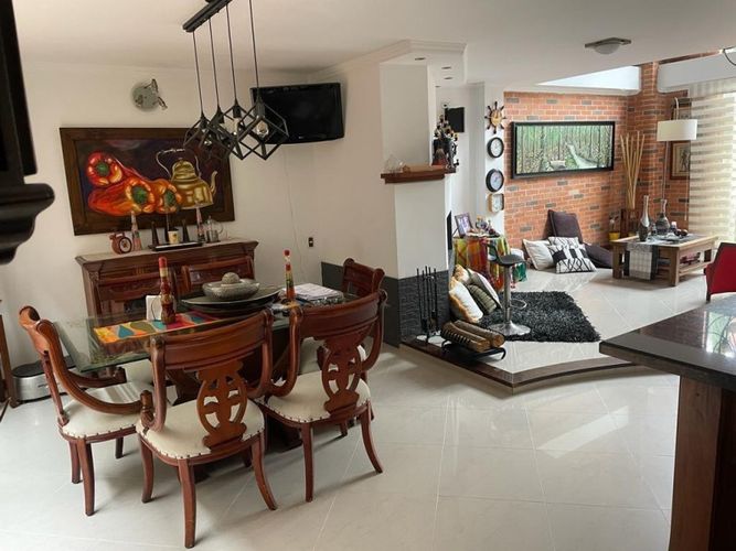 Casa de 5 alcobas en venta en Sabaneta Real, Sabaneta, 380 m² · foto 7 de 24