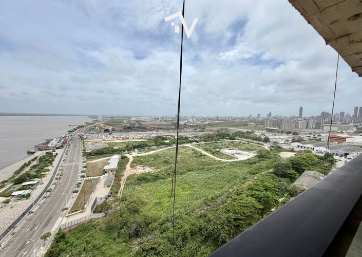 Apartamento de 2 alcobas en arriendo en La Concepcion, Barranquilla, 65 m² · foto 3 de 24