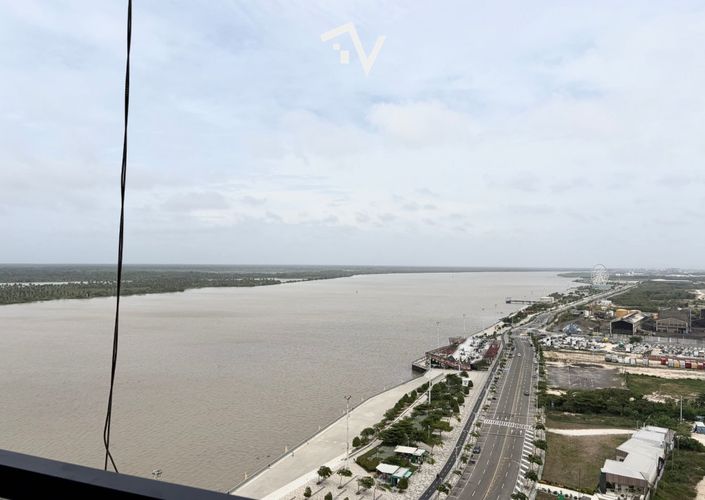 Apartamento de 2 alcobas en arriendo en La Concepcion, Barranquilla, 65 m² · foto 4 de 24