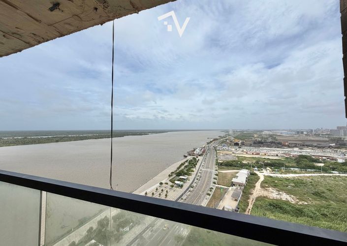 Apartamento de 2 alcobas en arriendo en La Concepcion, Barranquilla, 65 m² · foto 5 de 24