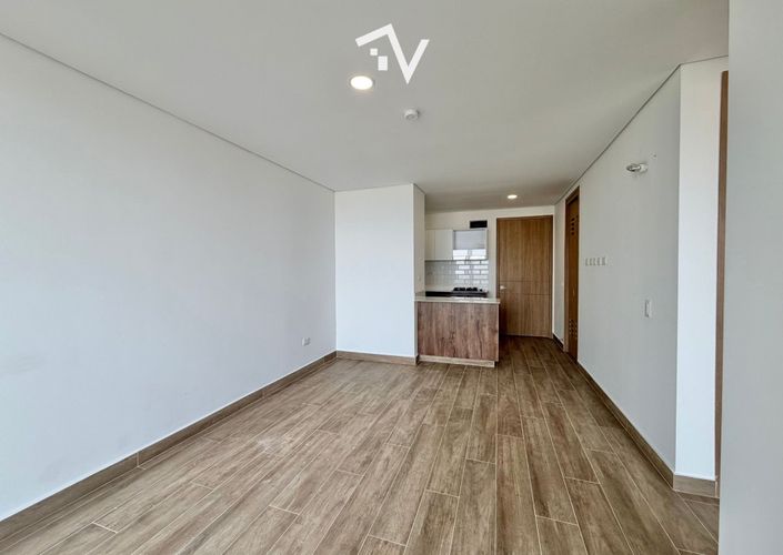Apartamento de 2 alcobas en arriendo en La Concepcion, Barranquilla, 65 m² · foto 7 de 24