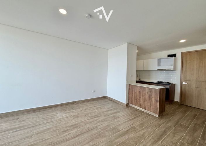 Apartamento de 2 alcobas en arriendo en La Concepcion, Barranquilla, 65 m² · foto 8 de 24