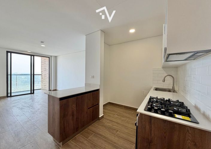 Apartamento de 2 alcobas en arriendo en La Concepcion, Barranquilla, 65 m² · foto 9 de 24