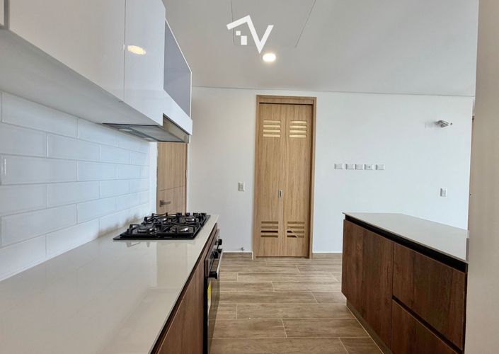 Apartamento de 2 alcobas en arriendo en La Concepcion, Barranquilla, 65 m² · foto 11 de 24