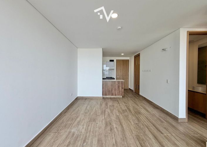 Apartamento de 2 alcobas en arriendo en La Concepcion, Barranquilla, 65 m² · foto 14 de 24