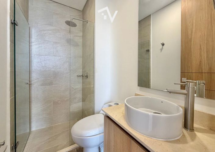 Apartamento de 2 alcobas en arriendo en La Concepcion, Barranquilla, 65 m² · foto 15 de 24