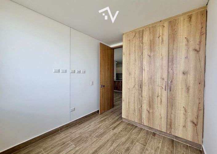 Apartamento de 2 alcobas en arriendo en La Concepcion, Barranquilla, 65 m² · foto 19 de 24