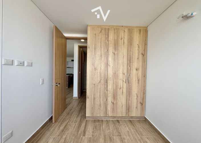 Apartamento de 2 alcobas en arriendo en La Concepcion, Barranquilla, 65 m² · foto 20 de 24
