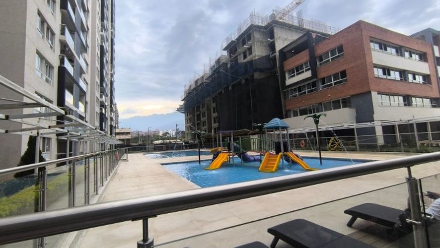 Apartamento de 3 alcobas en venta en Bochalema, Cali, 100 m² · foto 4 de 19