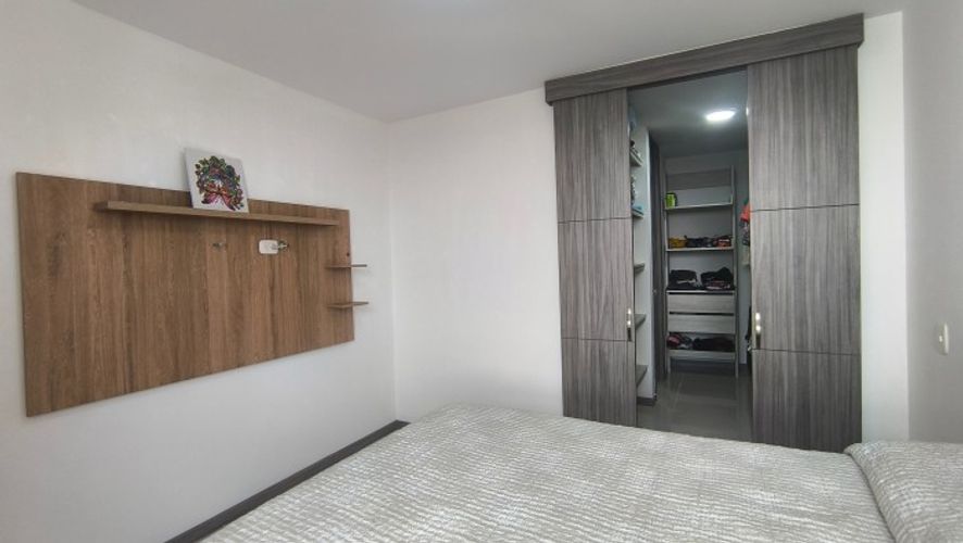 Apartamento de 3 alcobas en venta en Bochalema, Cali, 100 m² · foto 7 de 19
