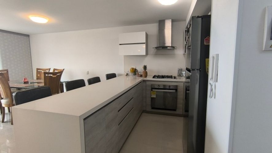Apartamento de 3 alcobas en venta en Bochalema, Cali, 100 m² · foto 13 de 19