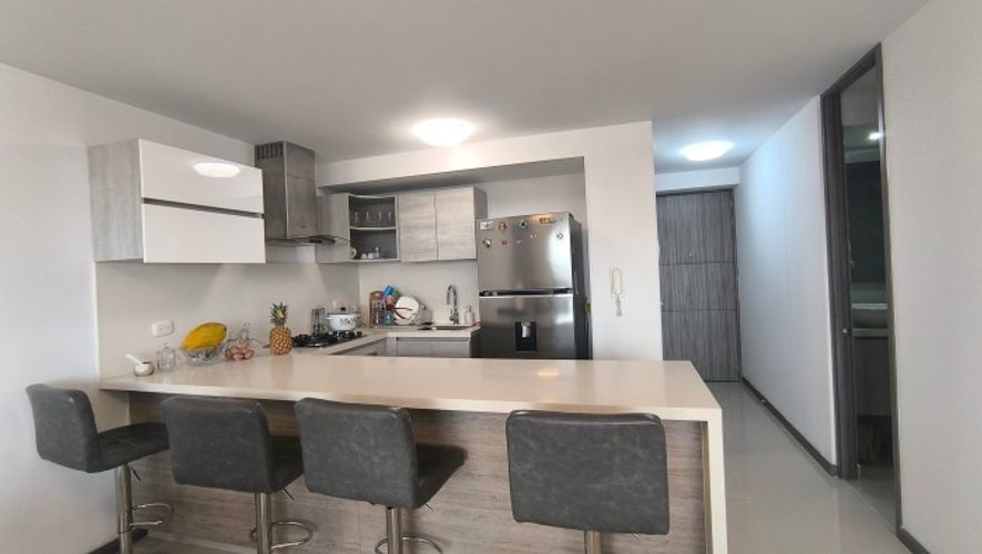 Apartamento de 3 alcobas en venta en Bochalema, Cali, 100 m² · foto 15 de 19