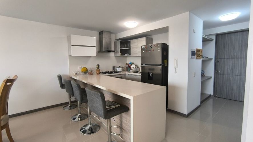Apartamento de 3 alcobas en venta en Bochalema, Cali, 100 m² · foto 16 de 19