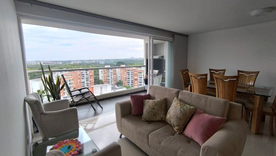 Apartamento de 3 alcobas en venta en Bochalema, Cali, 100 m² · foto 18 de 19