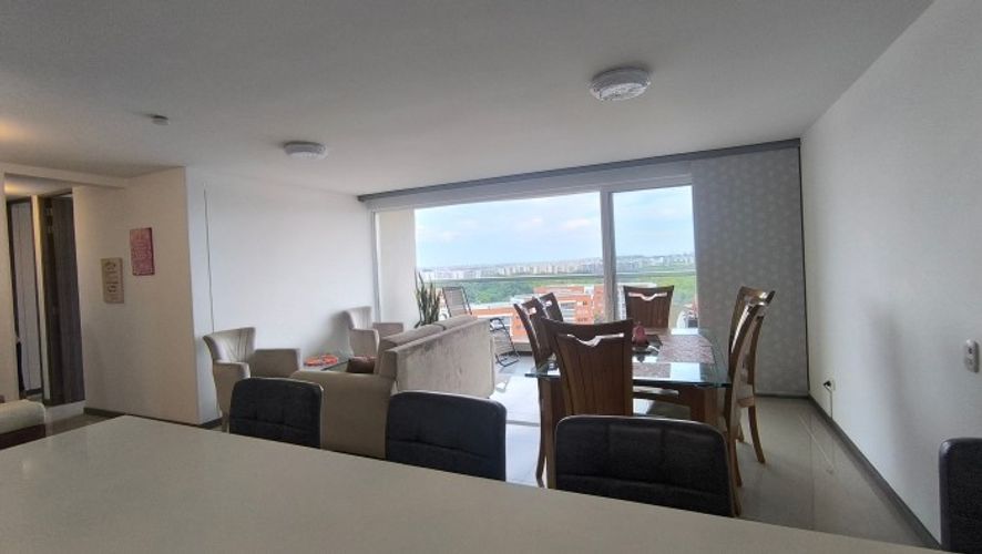 Apartamento de 3 alcobas en venta en Bochalema, Cali, 100 m² · foto 19 de 19