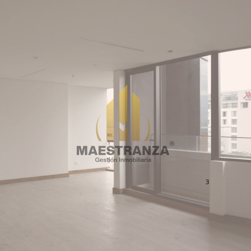 Oficina en venta en Alejandría, Medellín, 62 m² · foto 2 de 6