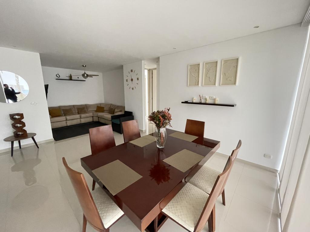 Apartamento en arriendo en Villa Santos, Barranquilla · foto 3 de 20