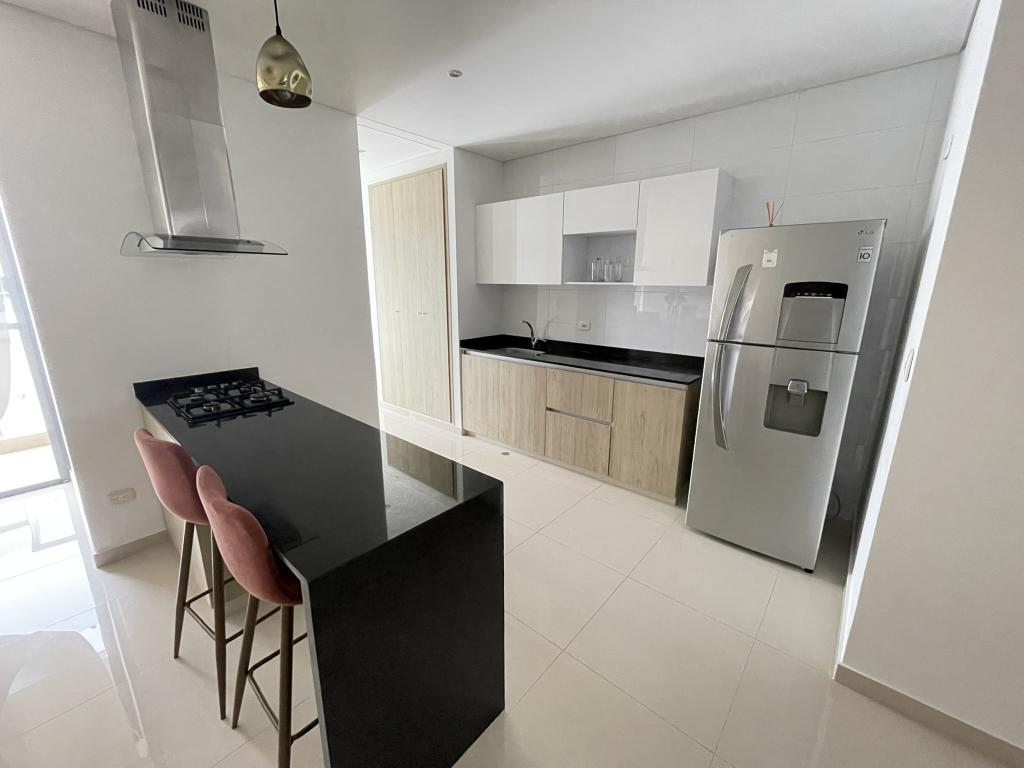 Apartamento en arriendo en Villa Santos, Barranquilla · foto 5 de 20