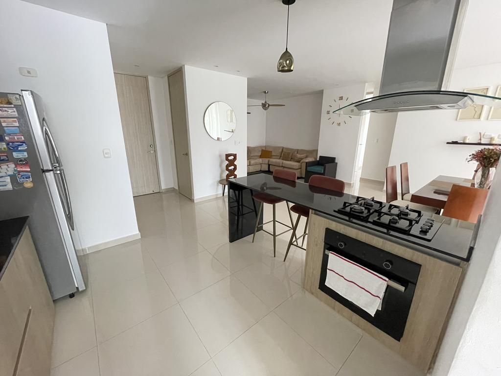 Apartamento en arriendo en Villa Santos, Barranquilla · foto 6 de 20