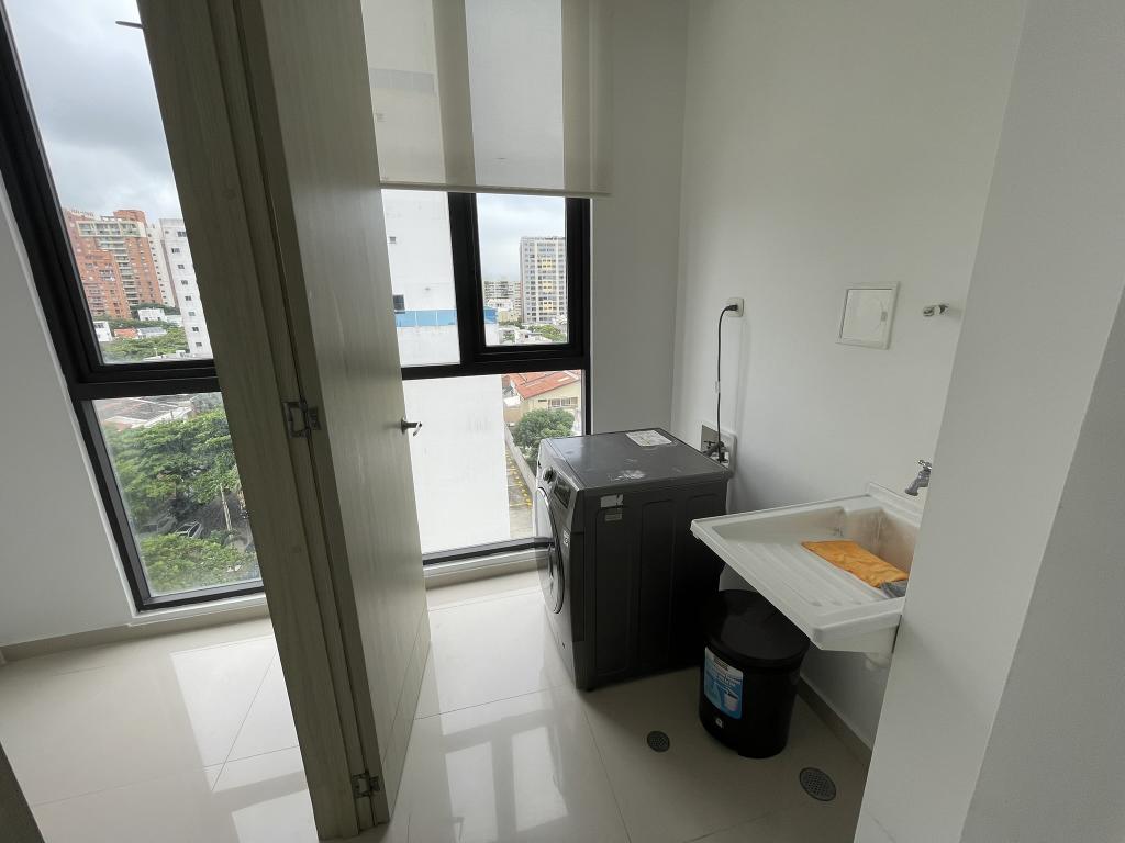 Apartamento en arriendo en Villa Santos, Barranquilla · foto 9 de 20