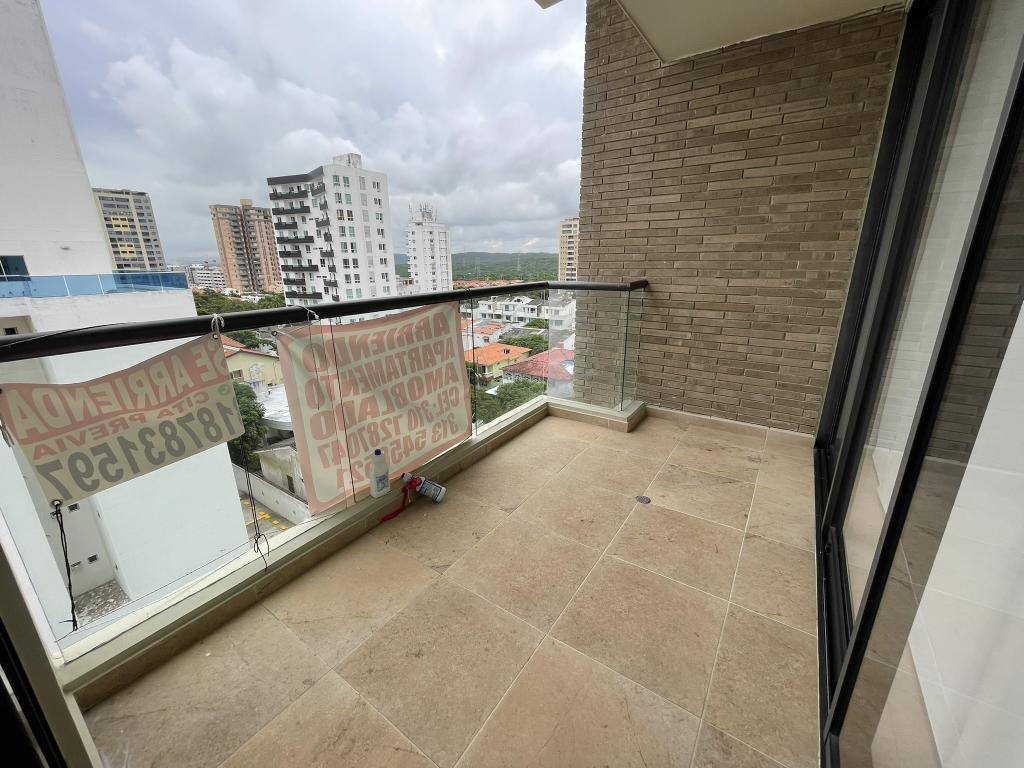 Apartamento en arriendo en Villa Santos, Barranquilla · foto 10 de 20