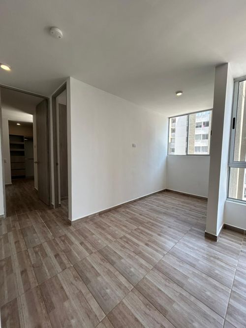 Apartamento de 2 alcobas en arriendo en Ciudad Mallorquin, Barranquilla, 55 m² · foto 2 de 12