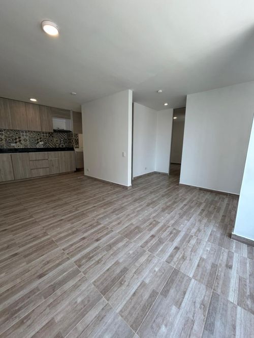 Apartamento de 2 alcobas en arriendo en Ciudad Mallorquin, Barranquilla, 55 m² · foto 3 de 12