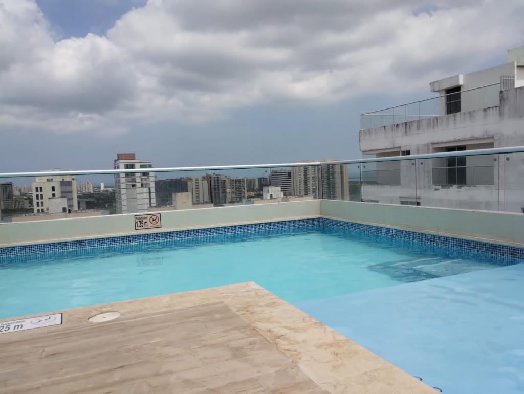 Apartamento en arriendo en Villa Santos, Barranquilla · foto 19 de 20