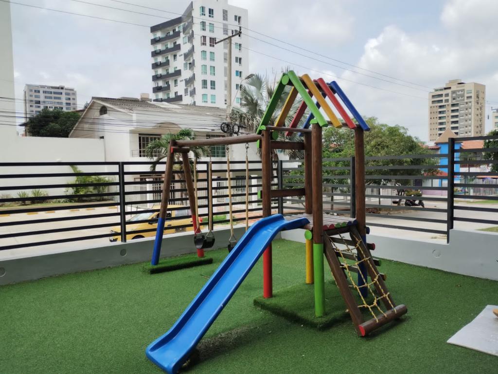 Apartamento en arriendo en Villa Santos, Barranquilla · foto 20 de 20
