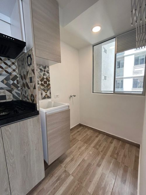 Apartamento de 2 alcobas en arriendo en Ciudad Mallorquin, Barranquilla, 55 m² · foto 5 de 12