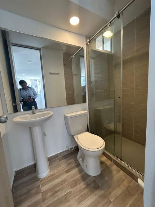 Apartamento de 2 alcobas en arriendo en Ciudad Mallorquin, Barranquilla, 55 m² · foto 6 de 12