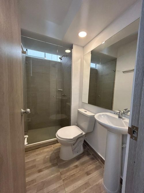 Apartamento de 2 alcobas en arriendo en Ciudad Mallorquin, Barranquilla, 55 m² · foto 10 de 12