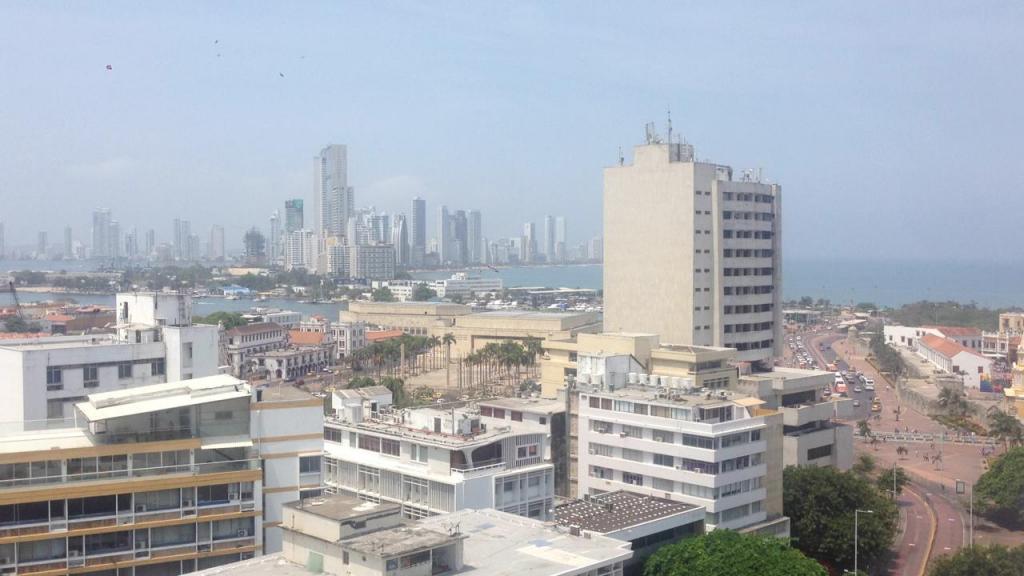 Oficina en Arriendo en El centro, Cartagena