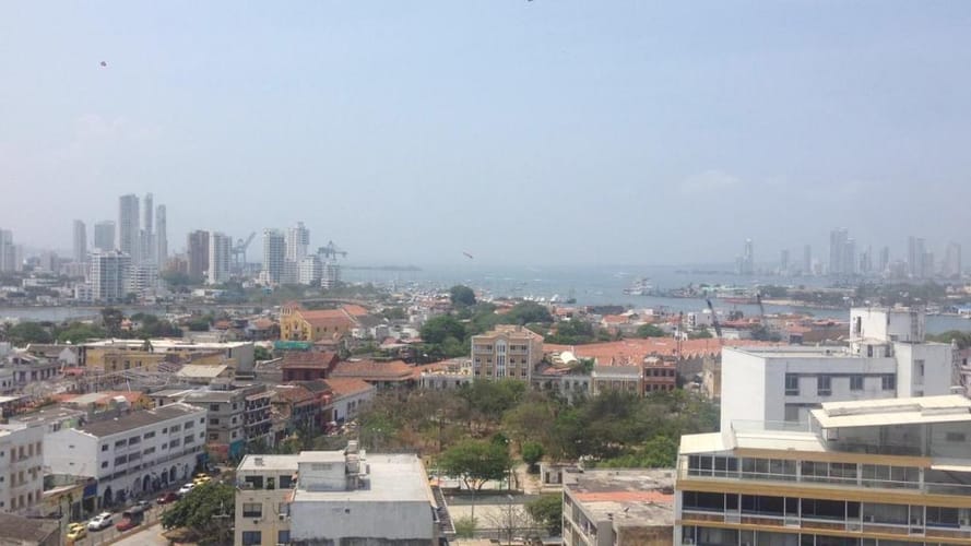 Oficina en arriendo en El Centro, Cartagena, 68 m² · foto 2 de 7