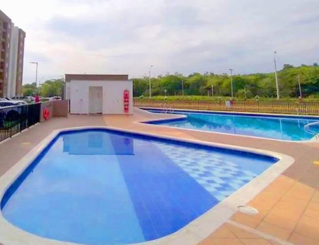 Apartamento en venta en Ciudad Pacífica, Cali · foto 7 de 10