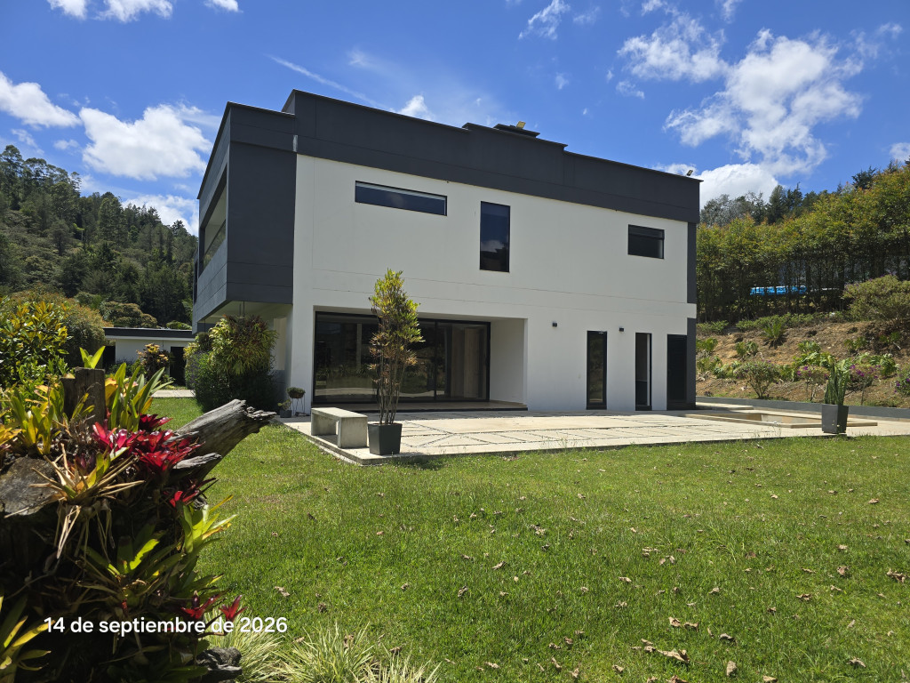 Casa en Arriendo en Don diego, El Retiro - 3